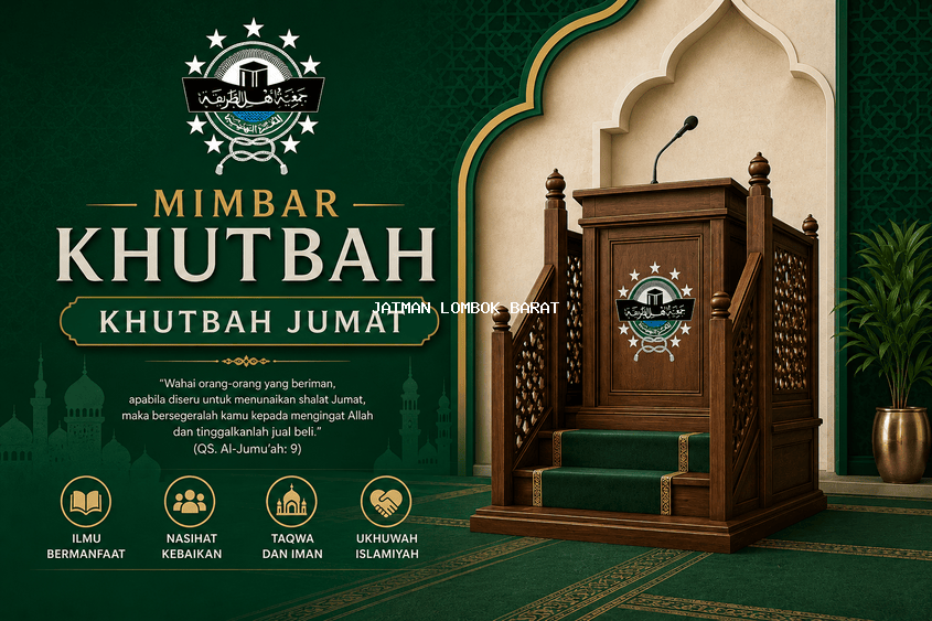 Khutbah Jumat: Belajar Menjadi Orang yang Amanah dan Profesional dari Rasulullah