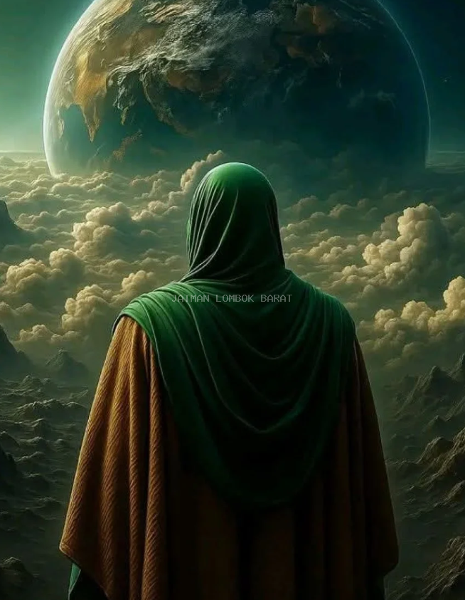 Lima Prinsip Kehadiran Ketuhanan ( Al-Hadharat Al-Ilahiyyah Al-Khamsa)