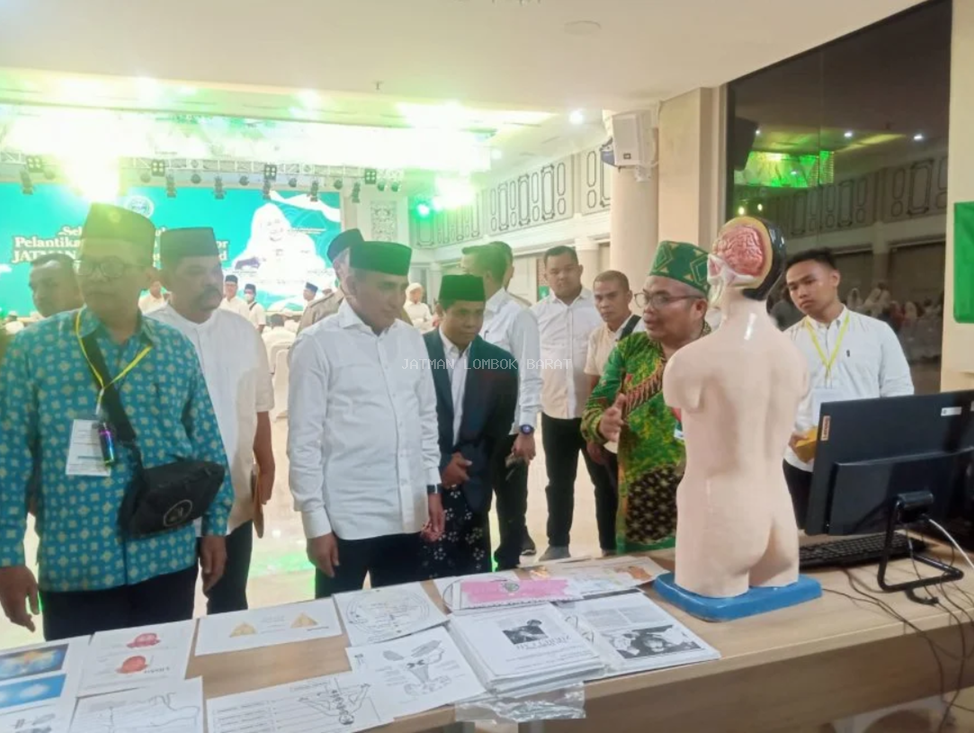 Pemantapan Thariqah dan Tasawuf melalui Perspektif Hyper Metafisika-Eksakta Tasawuf